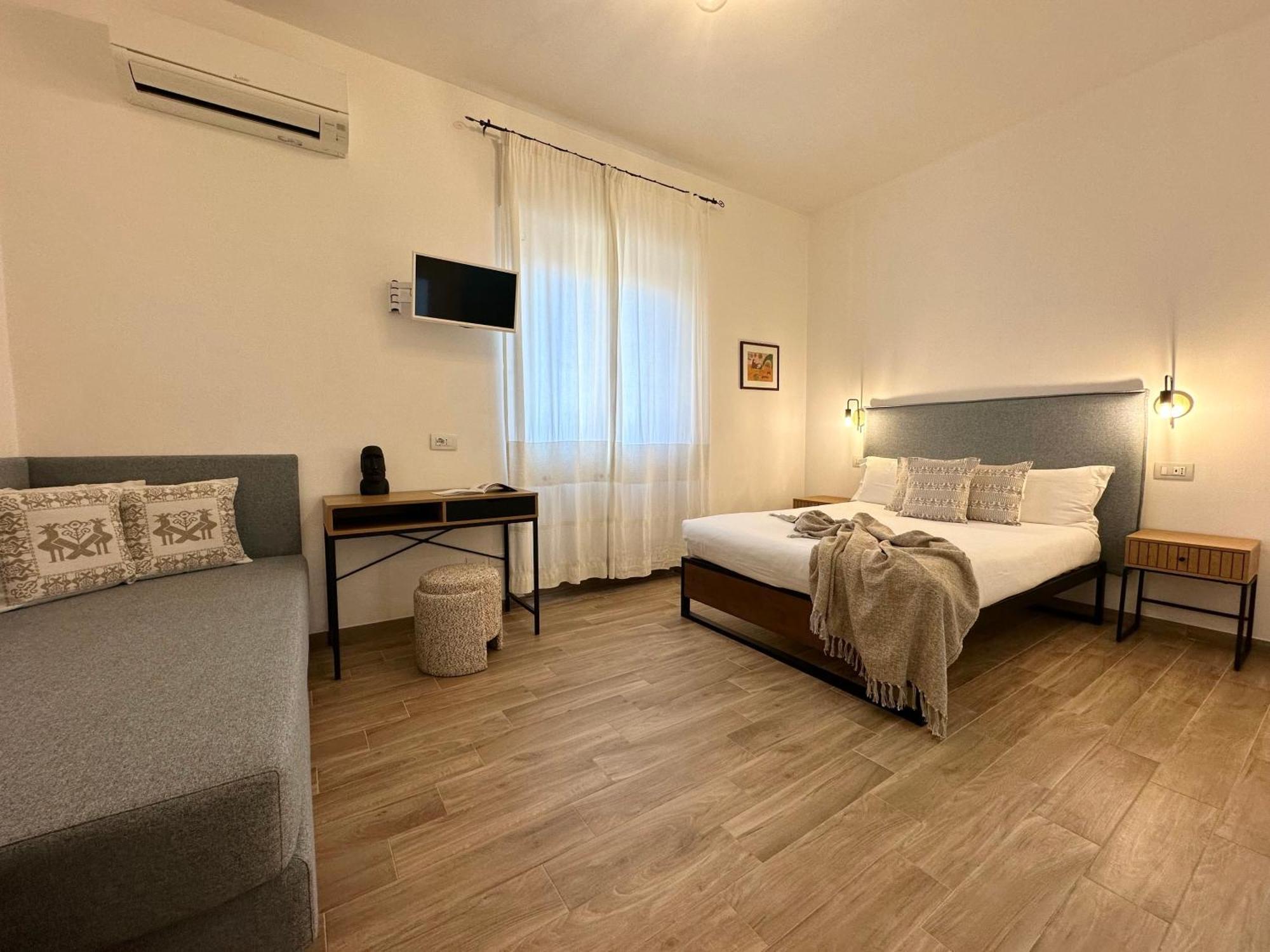 Ng L'acquedotto Gasthof Olbia
